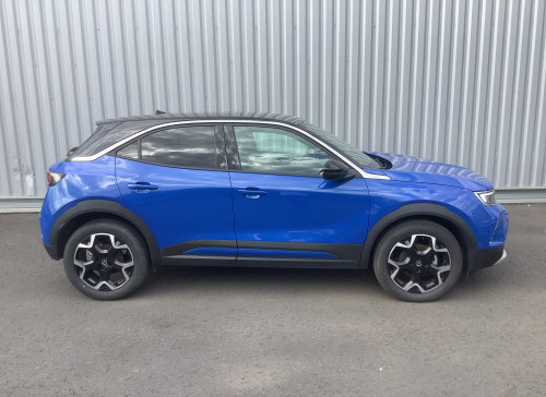 Opel MOKKA 1.2 Turbo 136 ch BVM6 Ultimate