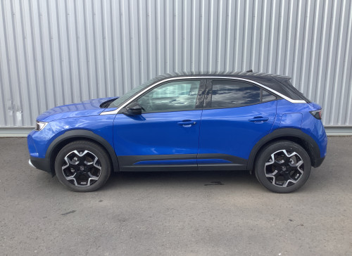 Opel MOKKA 1.2 Turbo 136 ch BVM6 Ultimate