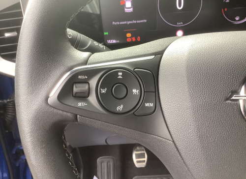 Opel MOKKA 1.2 Turbo 136 ch BVM6 Ultimate