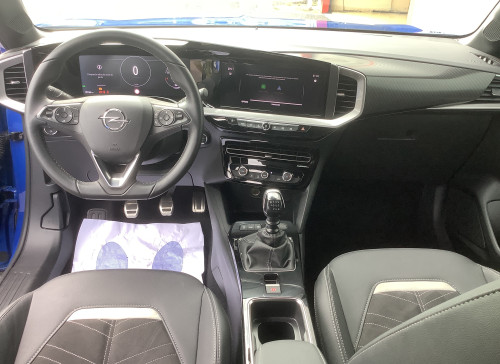 Opel MOKKA 1.2 Turbo 136 ch BVM6 Ultimate