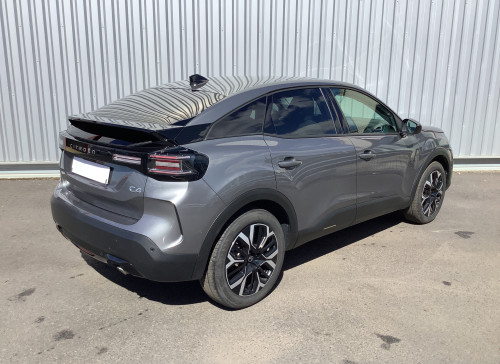 Citroën C4 Nouveau Hybride 136 e-DCS6 Max