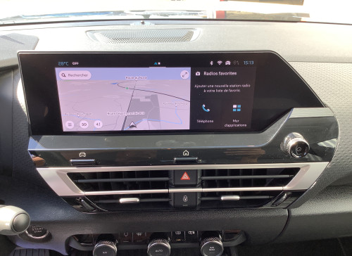 Citroën C4 Nouveau Hybride 136 e-DCS6 Max