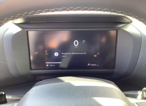 Citroën C4 Nouveau Hybride 136 e-DCS6 Max