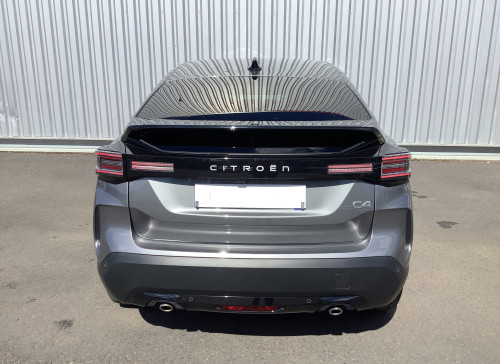 Citroën C4 Nouveau Hybride 136 e-DCS6 Max