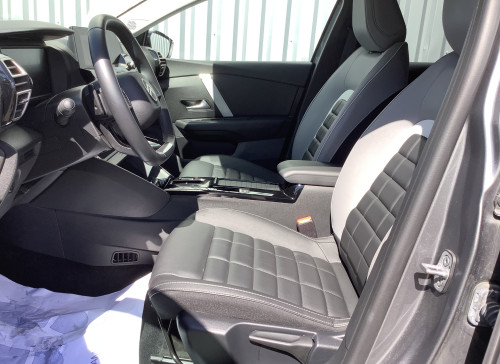 Citroën C4 Nouveau Hybride 136 e-DCS6 Max