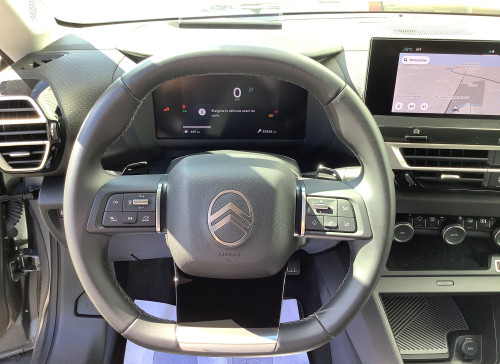 Citroën C4 Nouveau Hybride 136 e-DCS6 Max