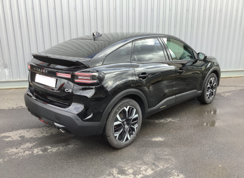 Citroën C4 Hybride 145 e-DCS6 Max - 5P
