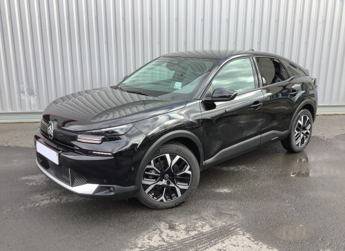 Citroën C4 Hybride 145 e-DCS6 Max - 5P