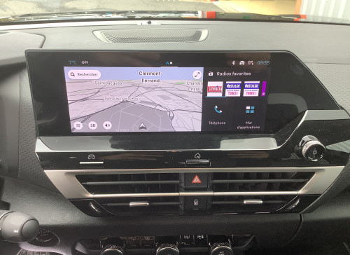 Citroën C4 Hybride 145 e-DCS6 Max - 5P