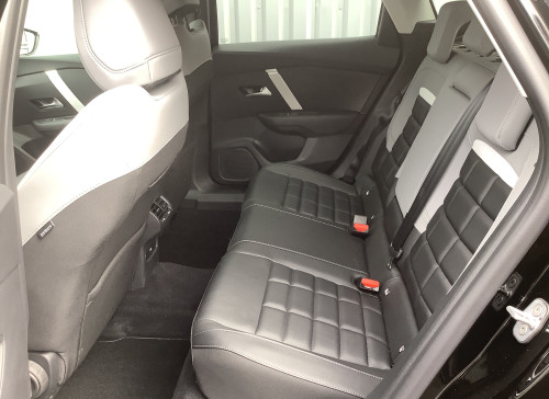 Citroën C4 Hybride 145 e-DCS6 Max - 5P