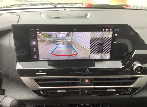 Citroën C4 Hybride 145 e-DCS6 Max - 5P