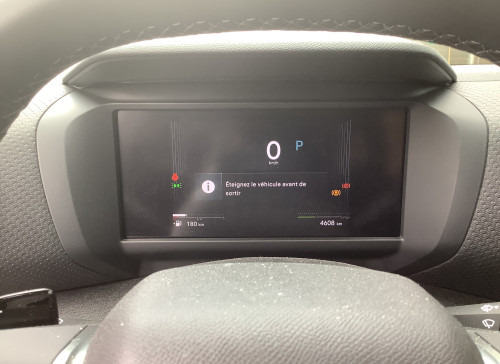 Citroën C4 Hybride 145 e-DCS6 Max - 5P