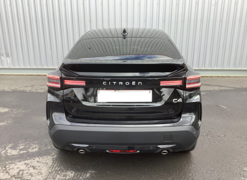 Citroën C4 Hybride 145 e-DCS6 Max - 5P