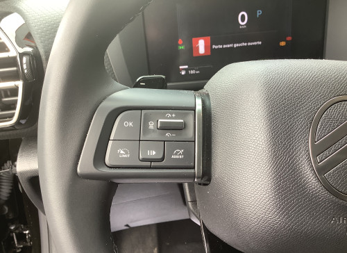 Citroën C4 Hybride 145 e-DCS6 Max - 5P