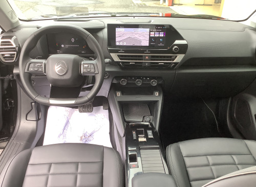 Citroën C4 Hybride 145 e-DCS6 Max - 5P