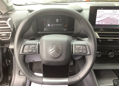 Citroën C4 Hybride 145 e-DCS6 Max - 5P