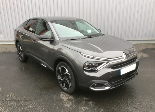 Citroën C4 X Nouvelle PureTech 130 S&S EAT8 Shine