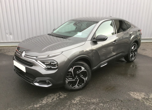 Citroën C4 X Nouvelle PureTech 130 S&S EAT8 Shine