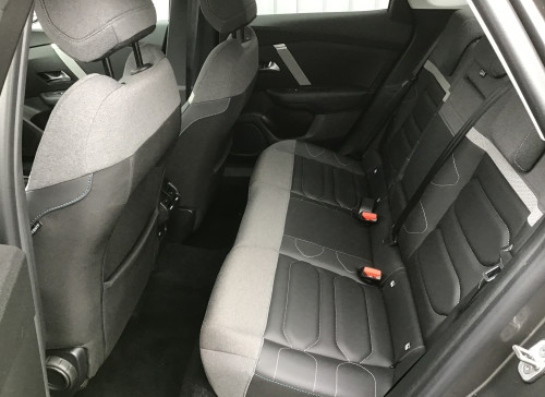 Citroën C4 X Nouvelle PureTech 130 S&S EAT8 Shine