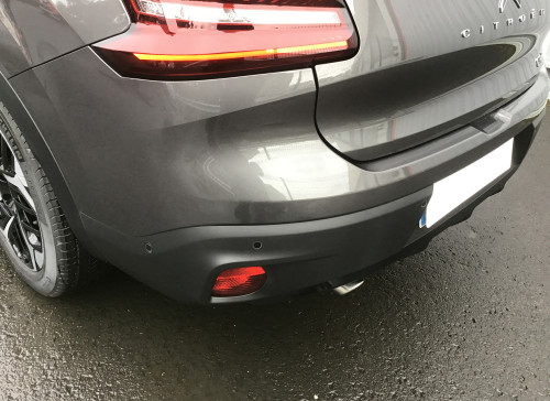 Citroën C4 X Nouvelle PureTech 130 S&S EAT8 Shine