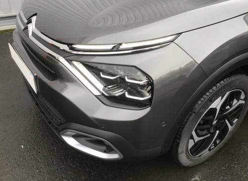 Citroën C4 X Nouvelle PureTech 130 S&S EAT8 Shine