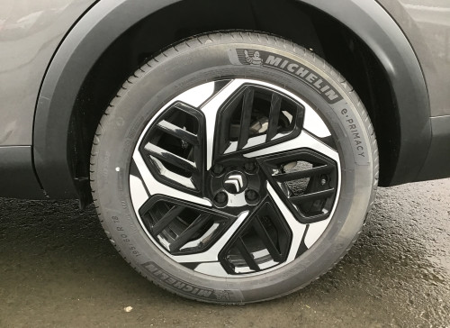 Citroën C4 X Nouvelle PureTech 130 S&S EAT8 Shine