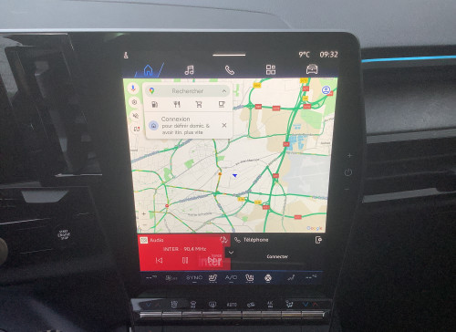 Renault RAFALE Nouveau E-Tech full hybrid 200ch esprit Alpine