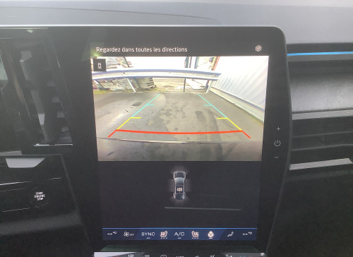 Renault RAFALE Nouveau E-Tech full hybrid 200ch esprit Alpine