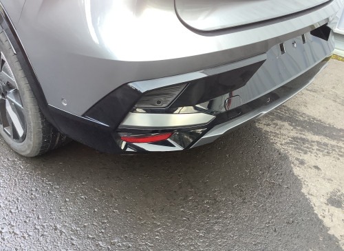 Renault RAFALE Nouveau E-Tech full hybrid 200ch esprit Alpine