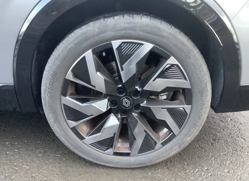 Renault RAFALE Nouveau E-Tech full hybrid 200ch esprit Alpine