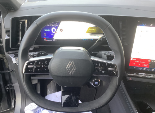 Renault RAFALE Nouveau E-Tech full hybrid 200ch esprit Alpine