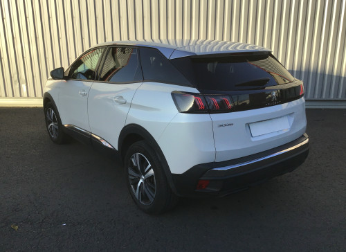 Peugeot 3008 BlueHDi 130ch S&S EAT8 Allure Pack