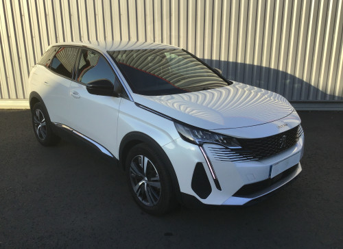 Peugeot 3008 BlueHDi 130ch S&S EAT8 Allure Pack