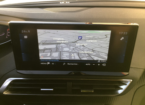 Peugeot 3008 BlueHDi 130ch S&S EAT8 Allure Pack