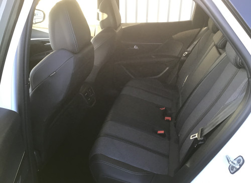 Peugeot 3008 BlueHDi 130ch S&S EAT8 Allure Pack