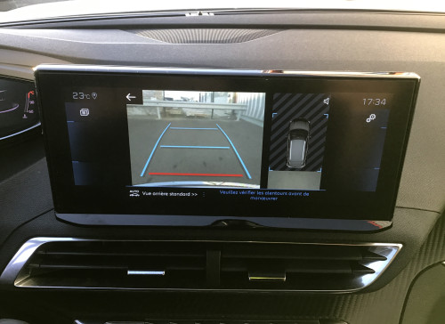 Peugeot 3008 BlueHDi 130ch S&S EAT8 Allure Pack