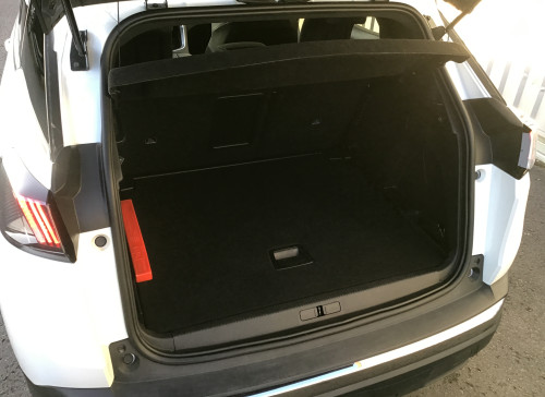 Peugeot 3008 BlueHDi 130ch S&S EAT8 Allure Pack