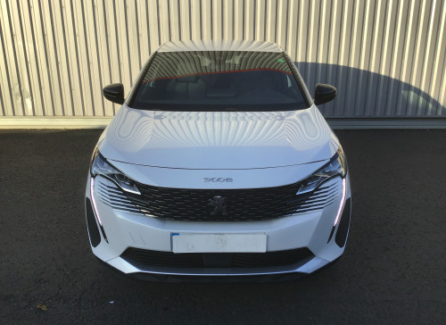 Peugeot 3008 BlueHDi 130ch S&S EAT8 Allure Pack