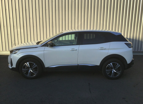 Peugeot 3008 BlueHDi 130ch S&S EAT8 Allure Pack