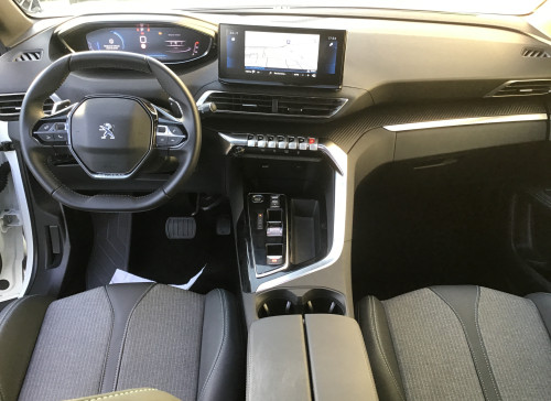 Peugeot 3008 BlueHDi 130ch S&S EAT8 Allure Pack