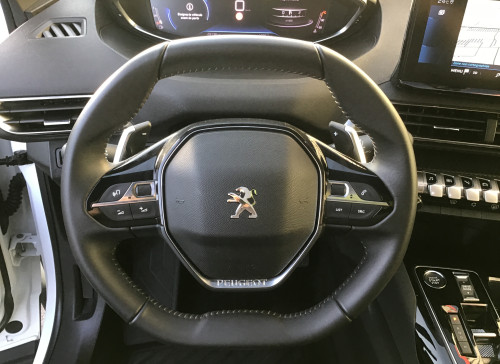Peugeot 3008 BlueHDi 130ch S&S EAT8 Allure Pack
