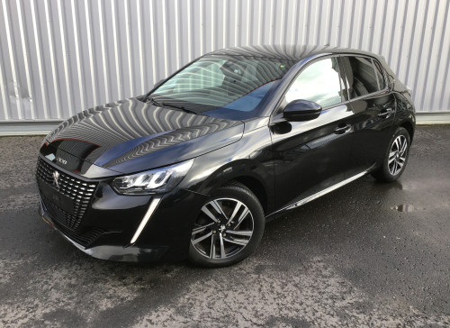 Peugeot 208 PureTech 100 S&S BVM6 Allure Pack