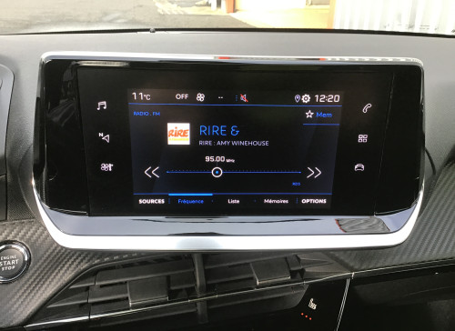 Peugeot 208 PureTech 100 S&S BVM6 Allure Pack