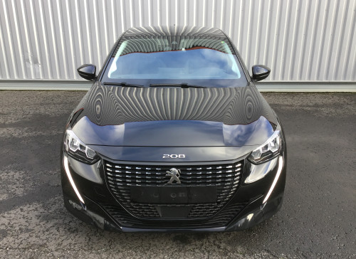 Peugeot 208 PureTech 100 S&S BVM6 Allure Pack