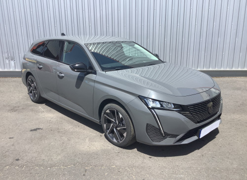 Peugeot 308 SW Hybrid 145 e-DCS6 Allure