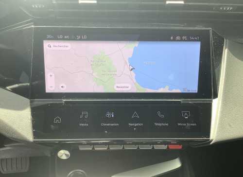 Peugeot 308 SW Hybrid 145 e-DCS6 Allure