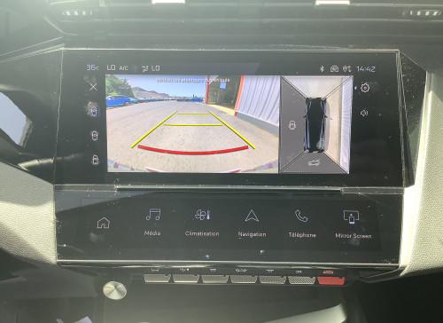Peugeot 308 SW Hybrid 145 e-DCS6 Allure