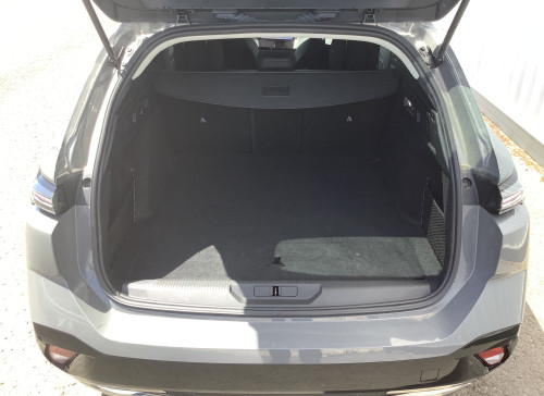 Peugeot 308 SW Hybrid 145 e-DCS6 Allure