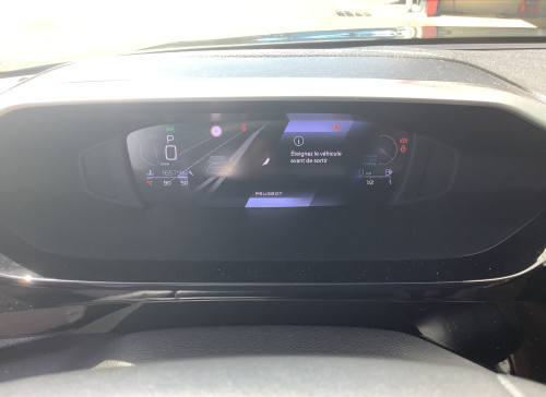 Peugeot 308 SW Hybrid 145 e-DCS6 Allure