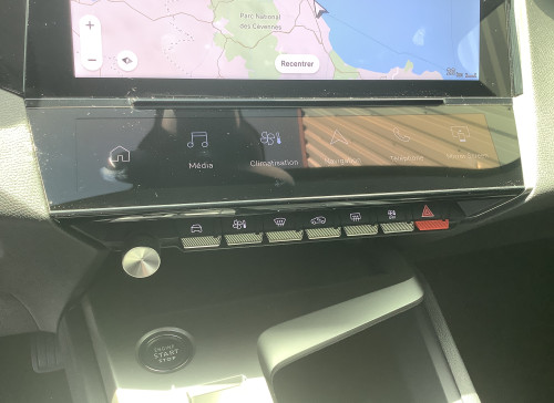 Peugeot 308 SW Hybrid 145 e-DCS6 Allure